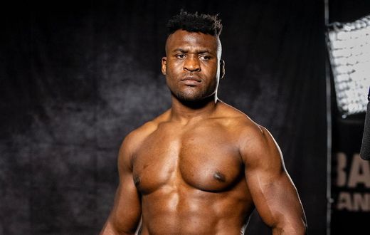Francis NGannou