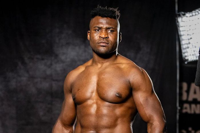 Francis NGannou