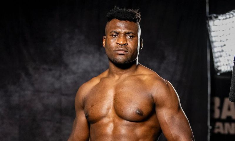 Francis NGannou
