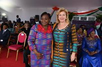 Dominique Ouattara dans la région du Bélier le vendredi 14 octobre 2022
