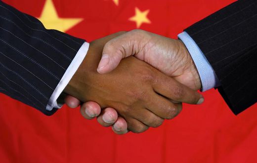 La coopération Afrique-Chine