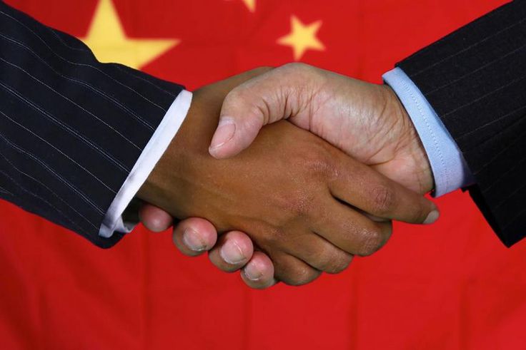 La coopération Afrique-Chine