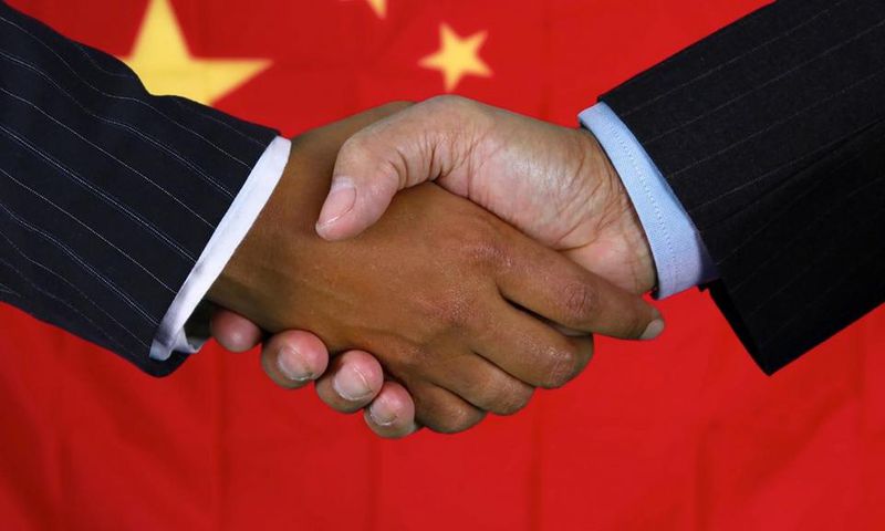 La coopération Afrique-Chine