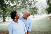 Un couple heureux / Terrillo Walls