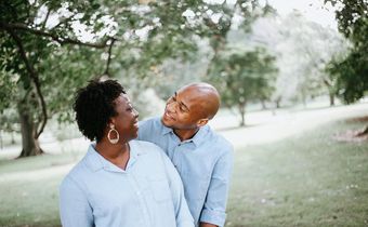 Un couple heureux / Terrillo Walls
