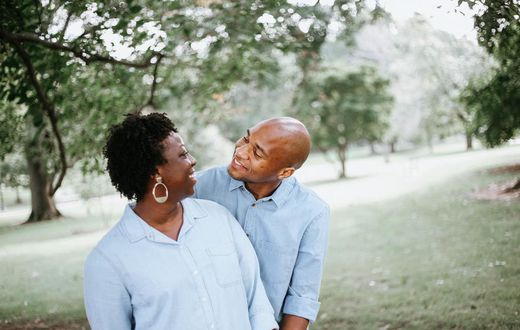 Un couple heureux / Terrillo Walls