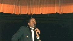 Roger Fulgence Kassy à Podium