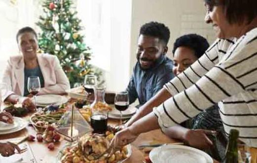 Repas de Noel