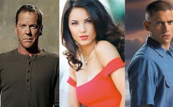 Jack Bauer, Rubi et Michael Scofield