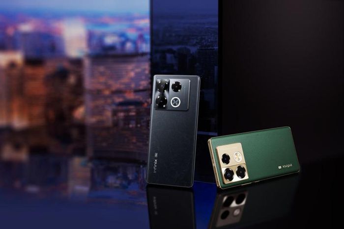 Découvrez les innovations majeures dans la nouvelle série 'NOTE 40' d'Infinix