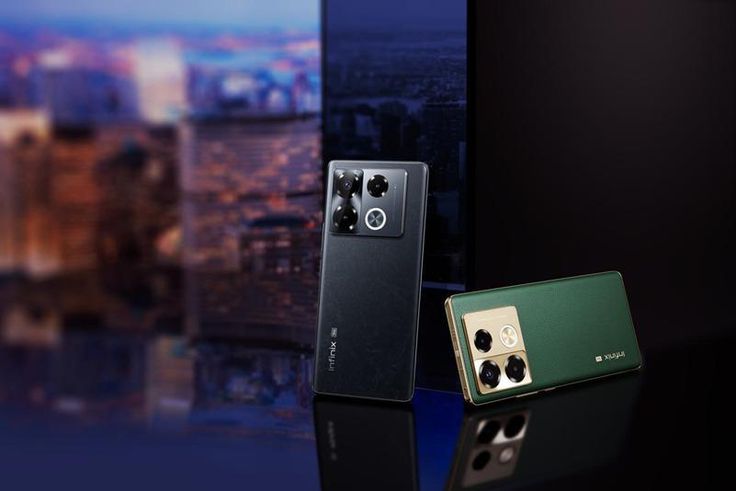 Découvrez les innovations majeures dans la nouvelle série 'NOTE 40' d'Infinix