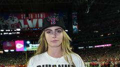 Cara Delevingne/Kevin Mazur/Getty Images for Roc Nation