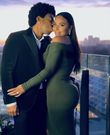 Ludacris et Eudoxie Bridges/Eudoxie Bridges