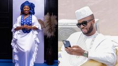 Carmen Sama et Kerozen Dj