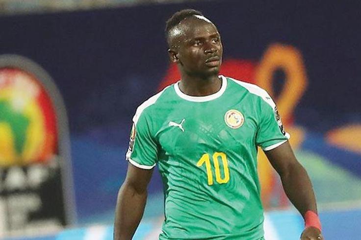 Sadio Mane