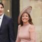 Canada's Prime Minister Justin Trudeau and his wife Sophie Grgoire Trudeau announced that they would be separating.acob King/PA Images via Getty Images
