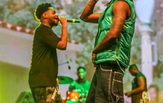Découvrez 6 rappeurs ivoiriens qui montent en force sur la scène musicale (Widgunz et Himra)