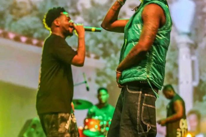 Découvrez 6 rappeurs ivoiriens qui montent en force sur la scène musicale (Widgunz et Himra)