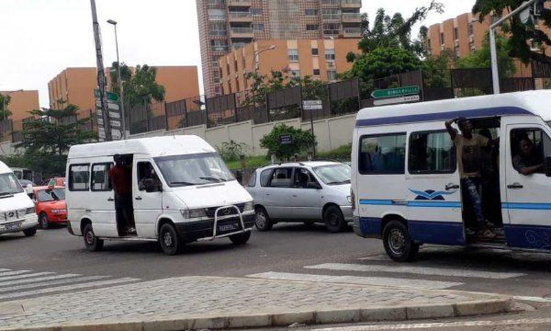 Le transport en Côte d'Ivoire