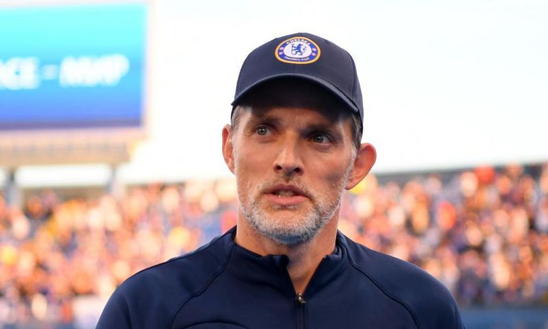 Chelsea supporters are clamouring for the return of Thomas Tuchel