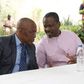 El Hadj Mamadou Traore et Soro Guillaume