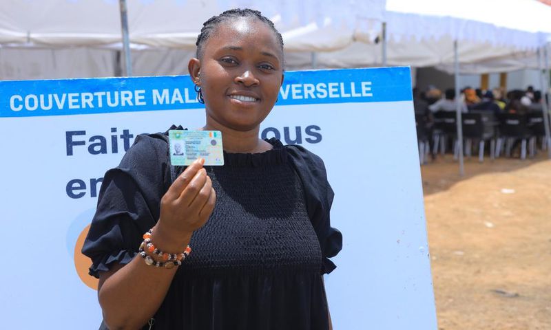 La carte CMU