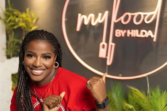 Hilda Baci, cheffe nigériane