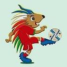 Mascotte can 2015