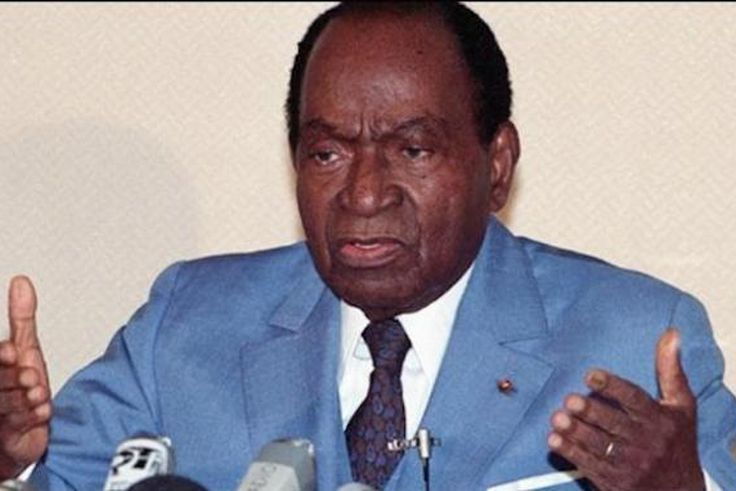 Felix Houphouët Boigny