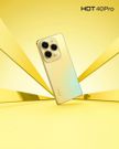 La charge rapide redéfinie par INFINIX avec le lancement de la Série Hot 40