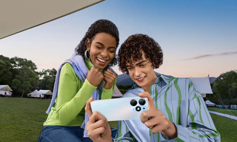 Tecno Mobile : SPARK