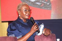 Mme Maud Camara, Directrice des Ressources Humaines et de l’Administration à Petro Ivoire