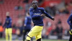 Ngolo Kanté