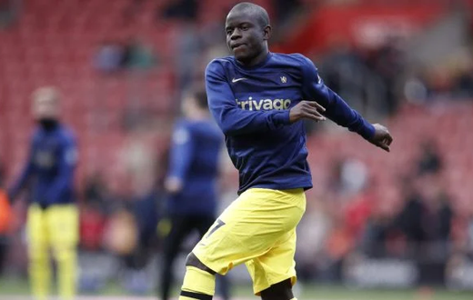 Ngolo Kanté