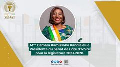 Kandia Kamissoko Camara