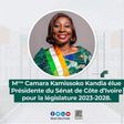 Kandia Kamissoko Camara