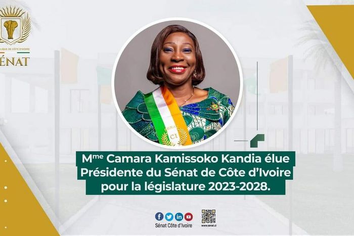 Kandia Kamissoko Camara