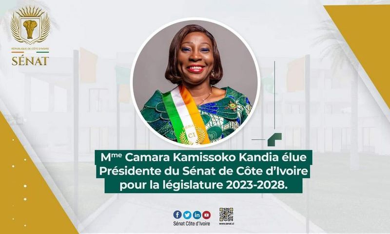 Kandia Kamissoko Camara