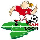 Mascotte de la CAN 2004