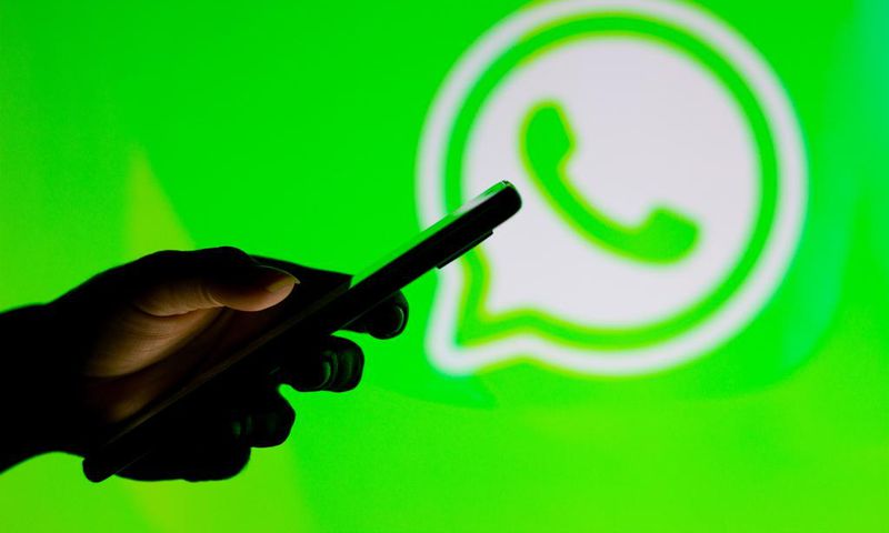 WhatsApp was down on Tuesday morning.SOPA Images/Getty Images