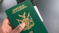 Passeport Namibien (visa namibien)