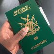 Passeport Namibien (visa namibien)