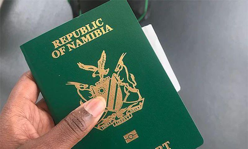 Passeport Namibien (visa namibien)