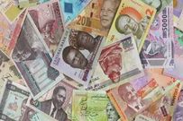 Quelques monnaies africaines