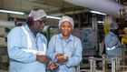Les champions ivoiriens de l'alimentaire et de l'industrie- Nestlé