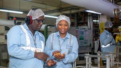 Les champions ivoiriens de l'alimentaire et de l'industrie- Nestlé