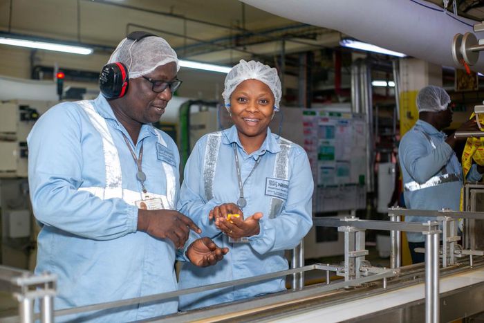 Les champions ivoiriens de l'alimentaire et de l'industrie- Nestlé