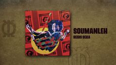 Tableau "Soumanleh" par l'artiste Regis Seka pour l'album Société Suspecte de Suspect 95