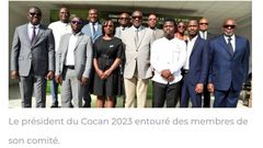 Des membres du Cocan ont été choisis pour le comité d'organisation des J.O 2024 à Paris
