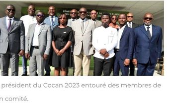 Des membres du Cocan ont été choisis pour le comité d'organisation des J.O 2024 à Paris